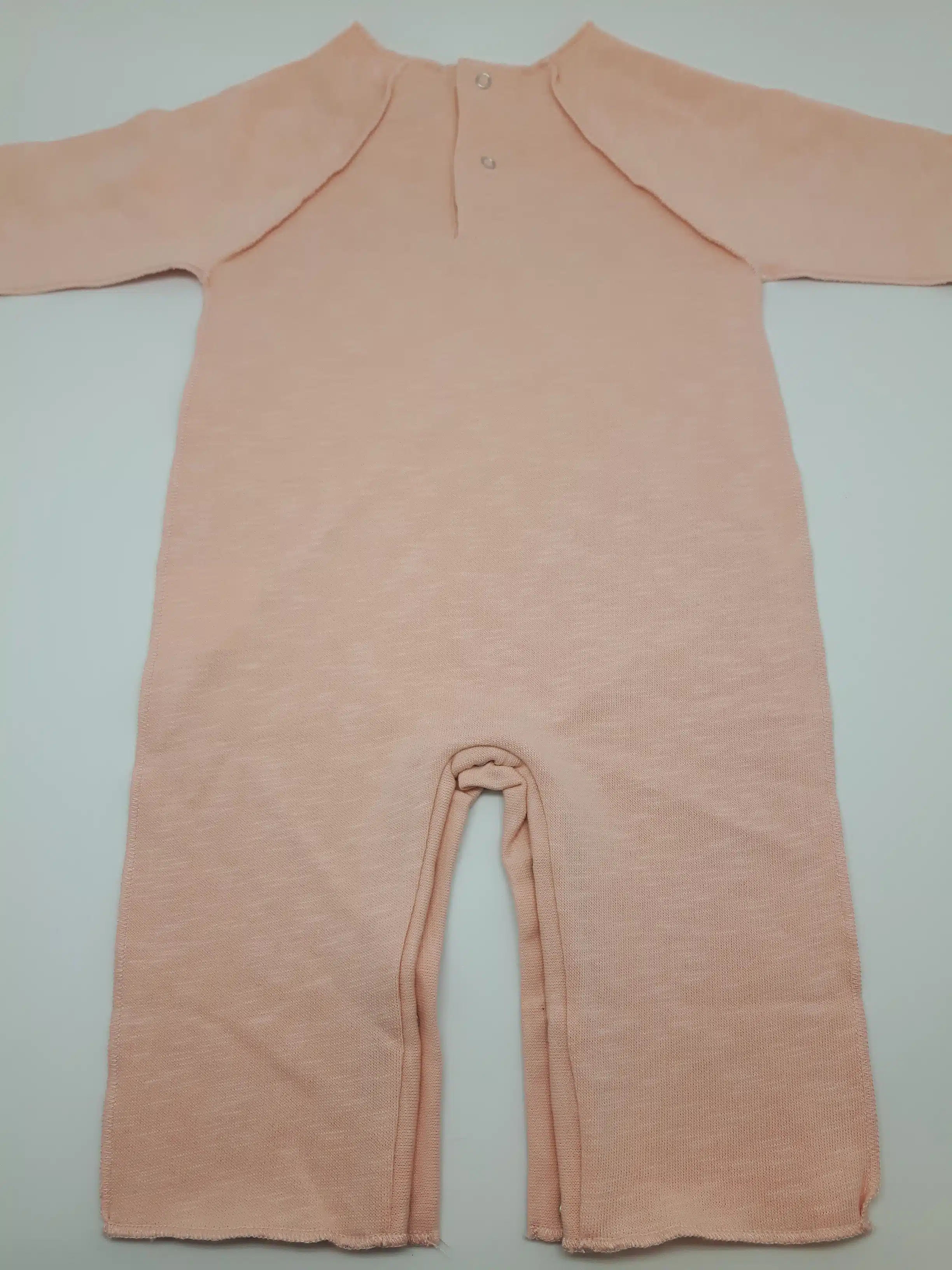 Broer & Zus Utrecht babypakje 3m zachtroze & marineblauw