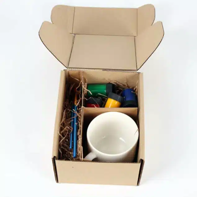 KIKKERLAND decoreer je eigen mok