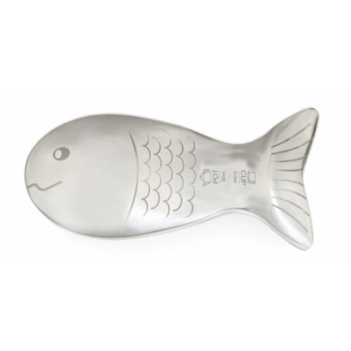 KIKKERLAND fish tea spoon