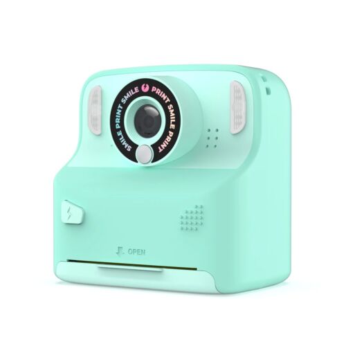 MOB Pixiprint Click & Print Camera Turquoise