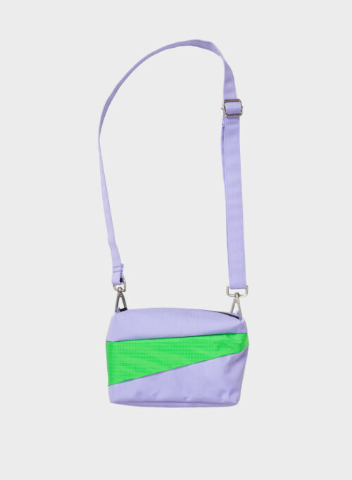 SUSAN BIJL Bum bag Treble & Greenscreen S