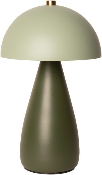 Au Maison Lamp Mrs oplaadbaar donker groen/groen