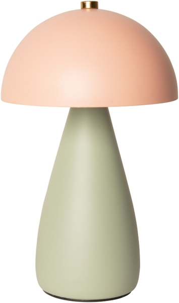 Au Maison Lamp Mrs oplaadbaar lichtgroen/roze