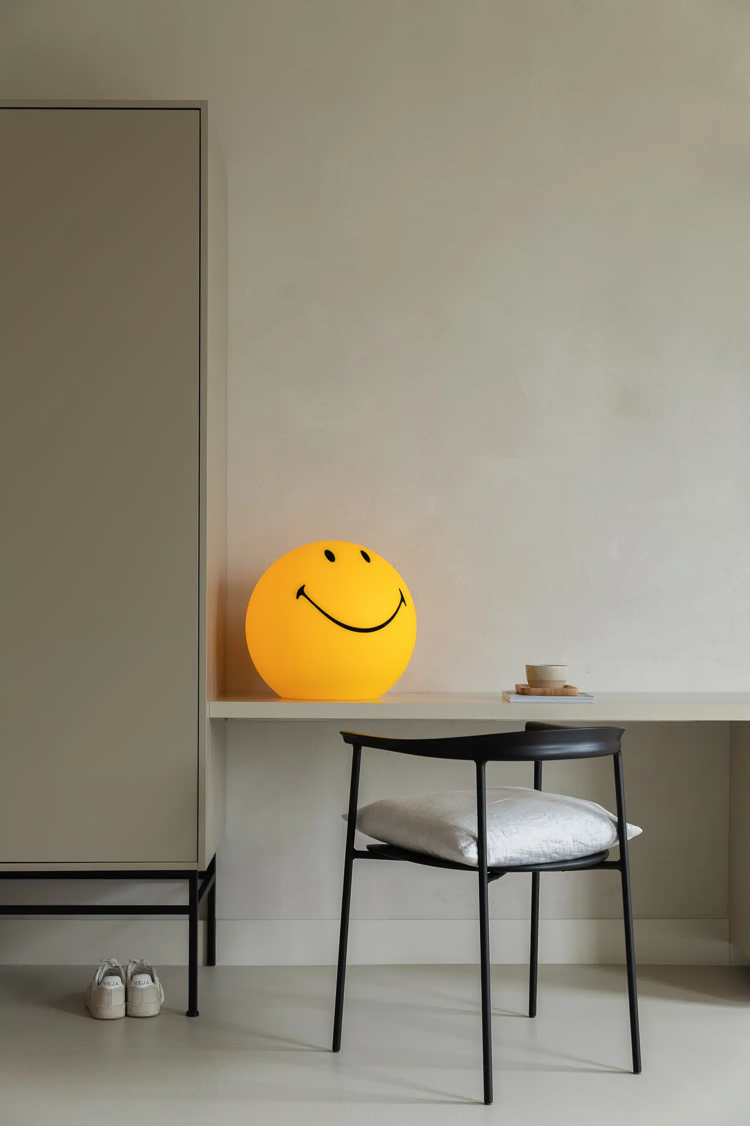 Mr Maria Smiley lamp XL