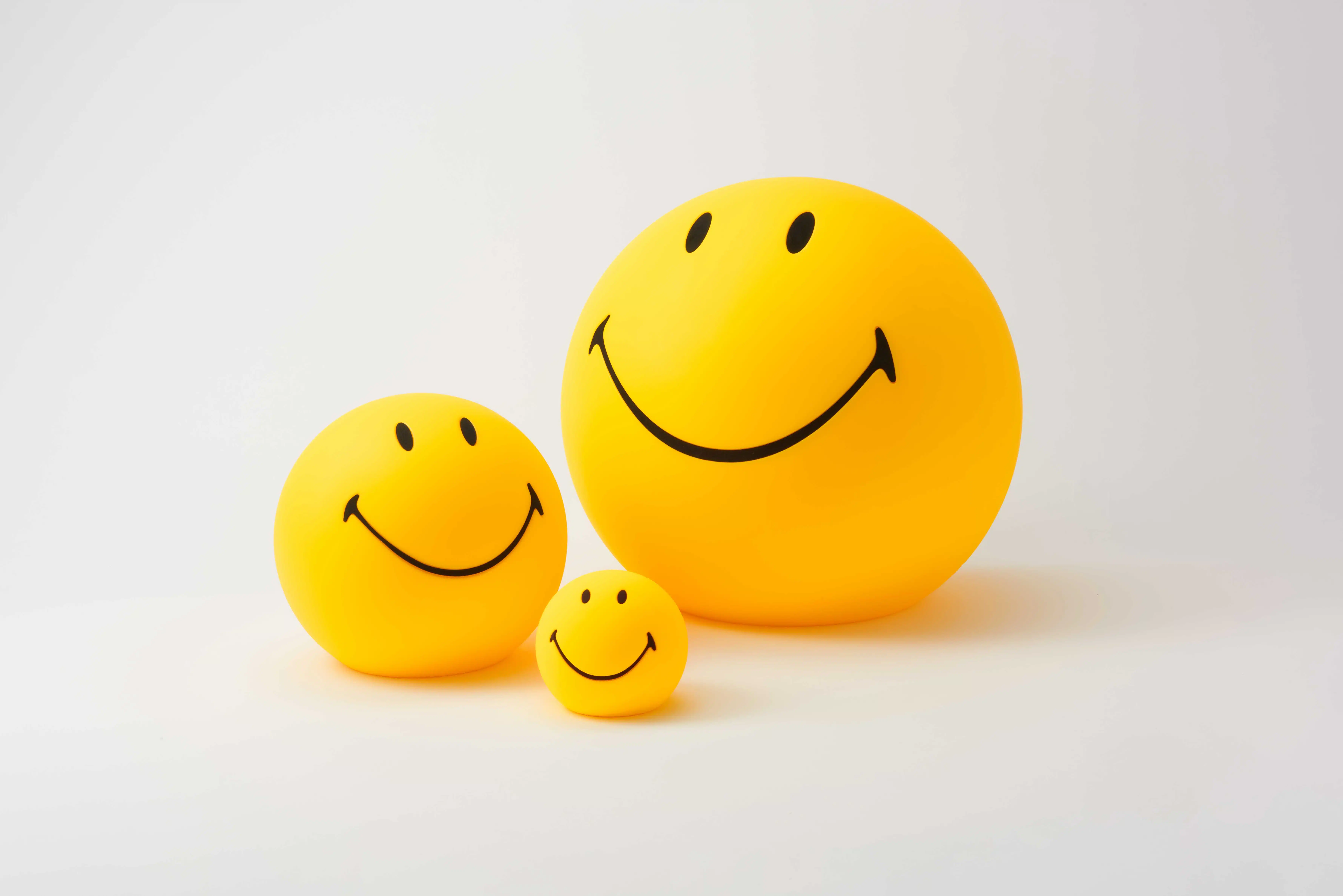 Mr Maria Smiley lamp XL