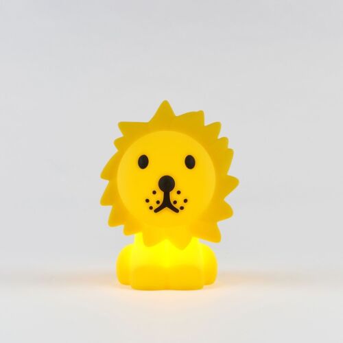 Mr Maria Star Light lamp Leeuw