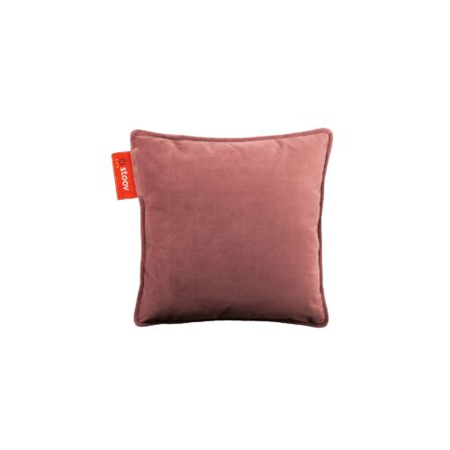 Stoov Ploov 45x45 velvet pepper pink