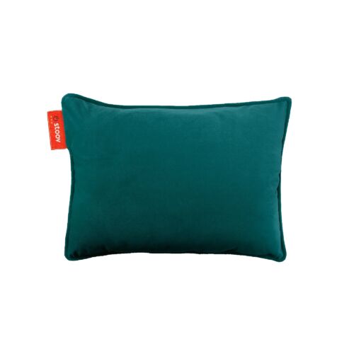 Stoov Ploov velvet petrol green