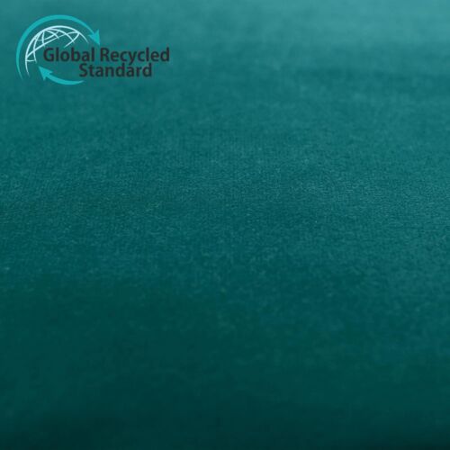 Stoov Poov 45x45velvet petrol green