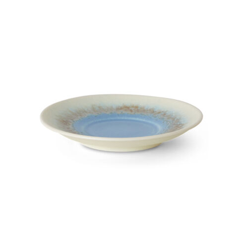 HKliving 70's saucer azure