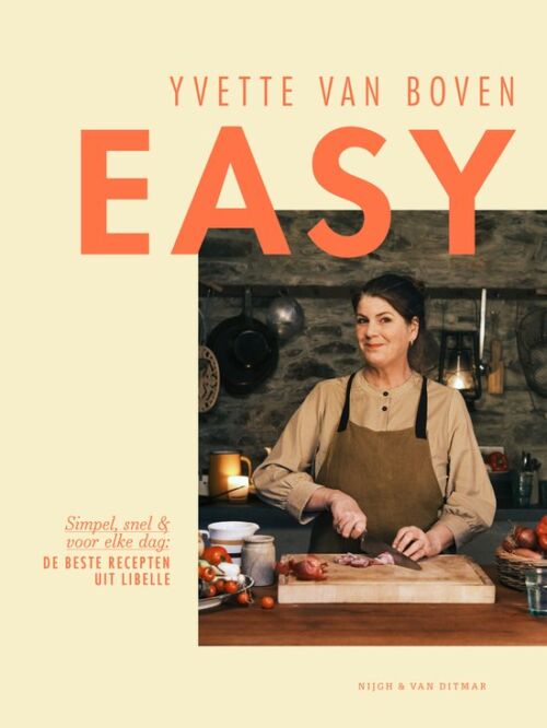 Kookboek Easy