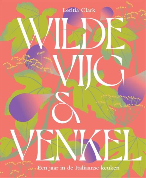 Kookboek Wilde vijg & venkel