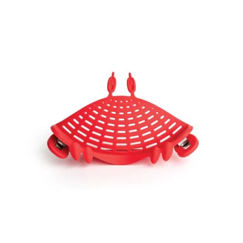 Ototo crabby clip on strainer