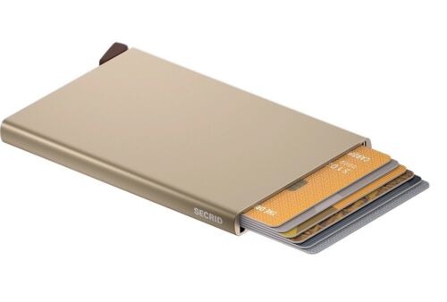 SECRID cardprotector cashmere