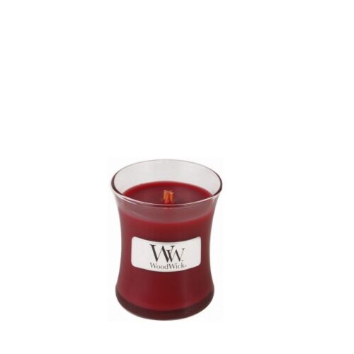 Woodwick Cinnamon chai kaars mini