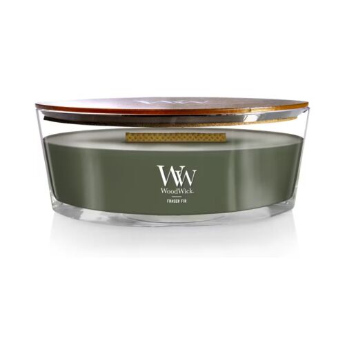 Woodwick frasier fir kaars ellipse