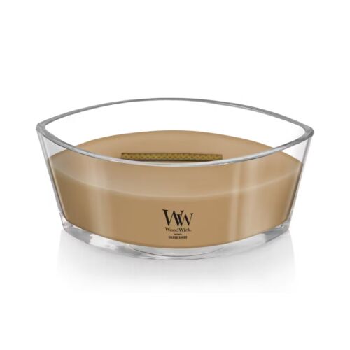 Woodwick Gilded sands kaars ellipse