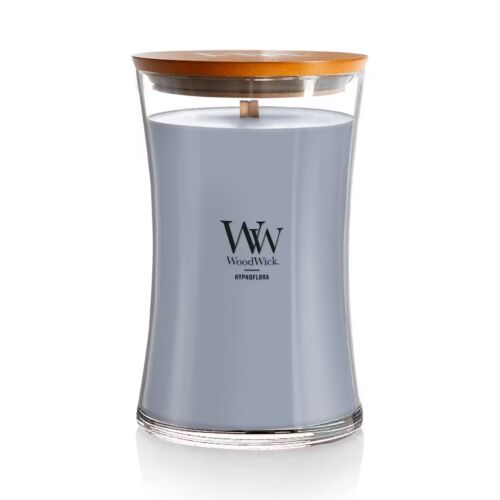 Woodwick Hypnoflora kaars groot