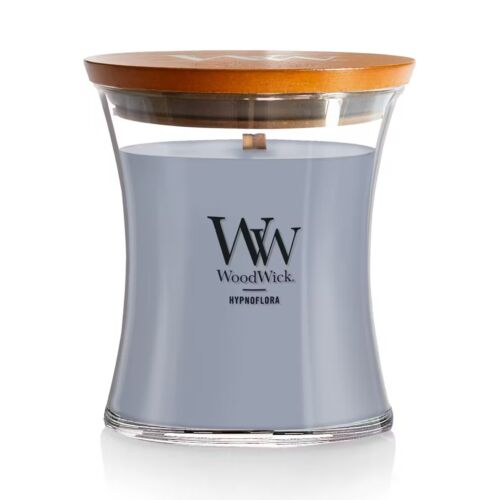 Woodwick Hypnoflora kaars medium