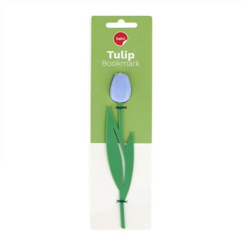 Balvi boekenlegger tulp paars