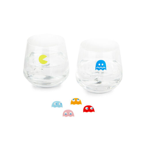 balvi glasmarkeerders pac- man