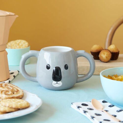 Balvi Mug koala grey