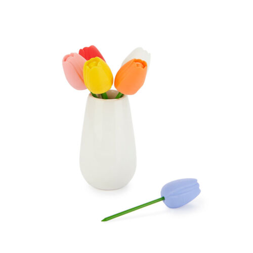 Balvi snack vorkjes tulpen