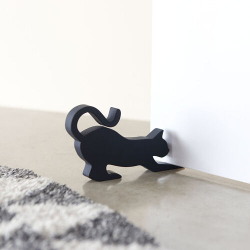 Doorstopper Feline