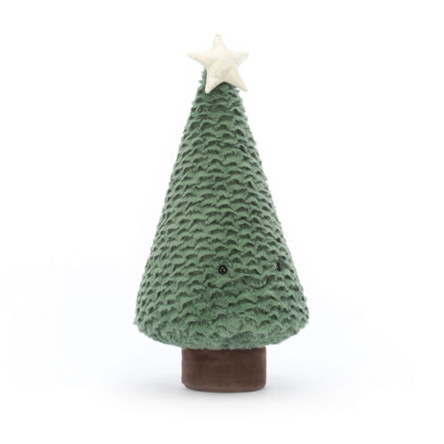 JELLYCAT Amuseables blauwe spar kerstboom groot