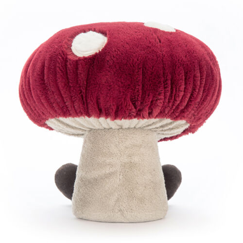 JellyCat Knuffel amuseable paddestoel