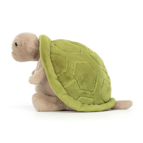 JellyCat Knuffel Timmy de schildpad