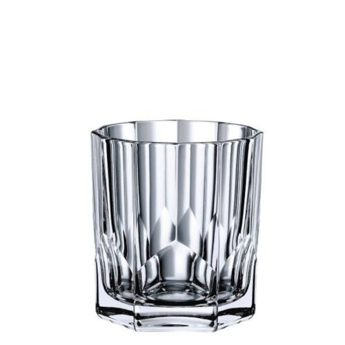 Whiskey glas set van 4 Aspen