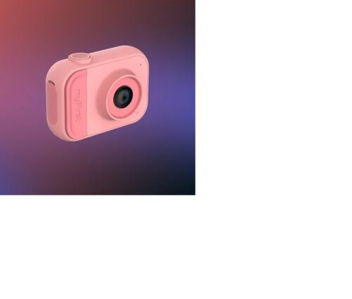 Kidstech.world MyFirst camera 10 roze