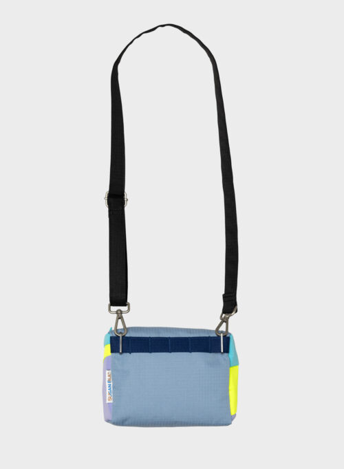 SUSAN BIJL Bum bag leftover drive small