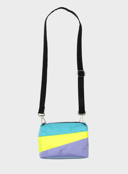 SUSAN BIJL Bum bag leftover drive small