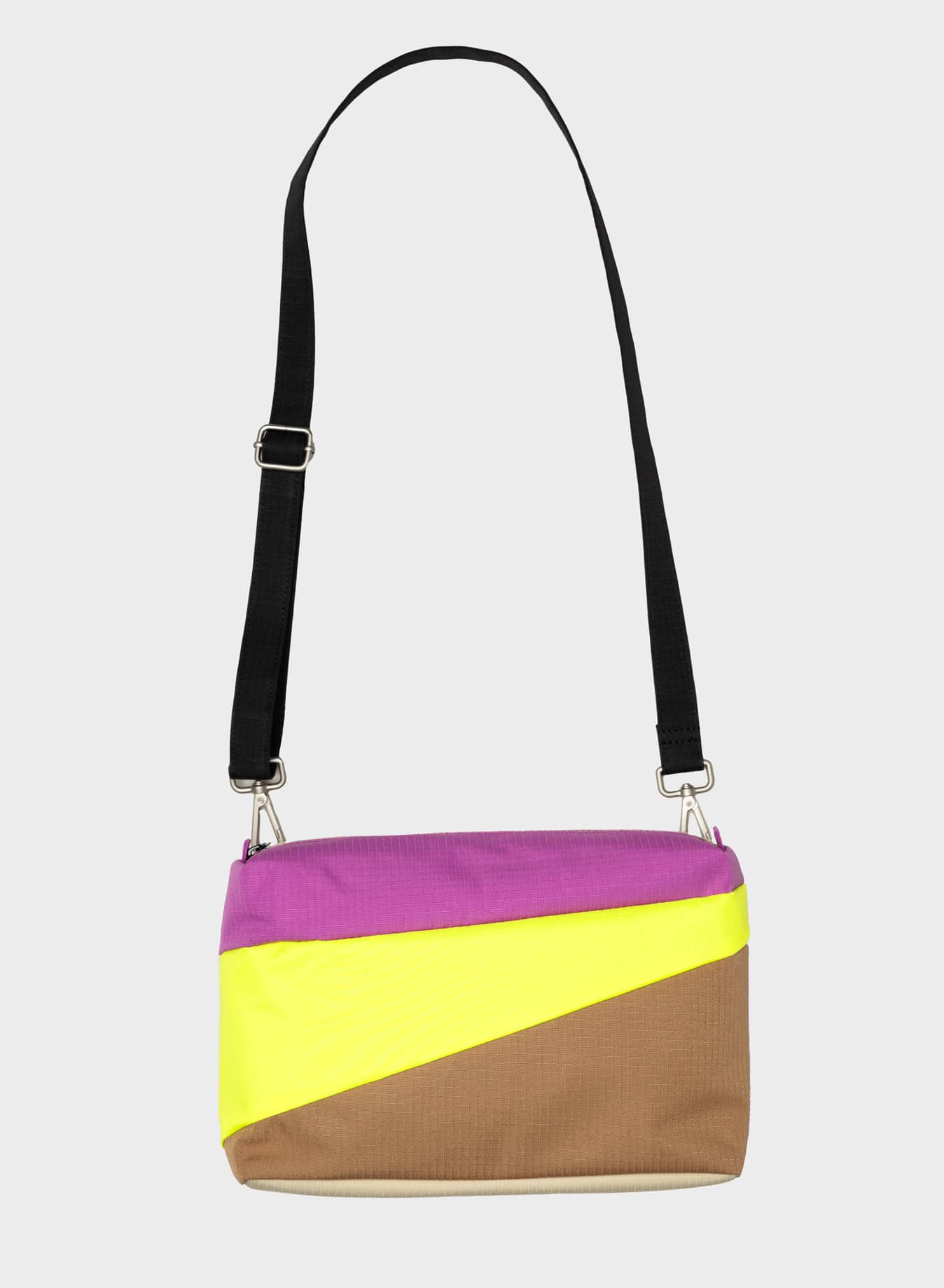 SUSAN BIJL Bum bag leftover echo medium