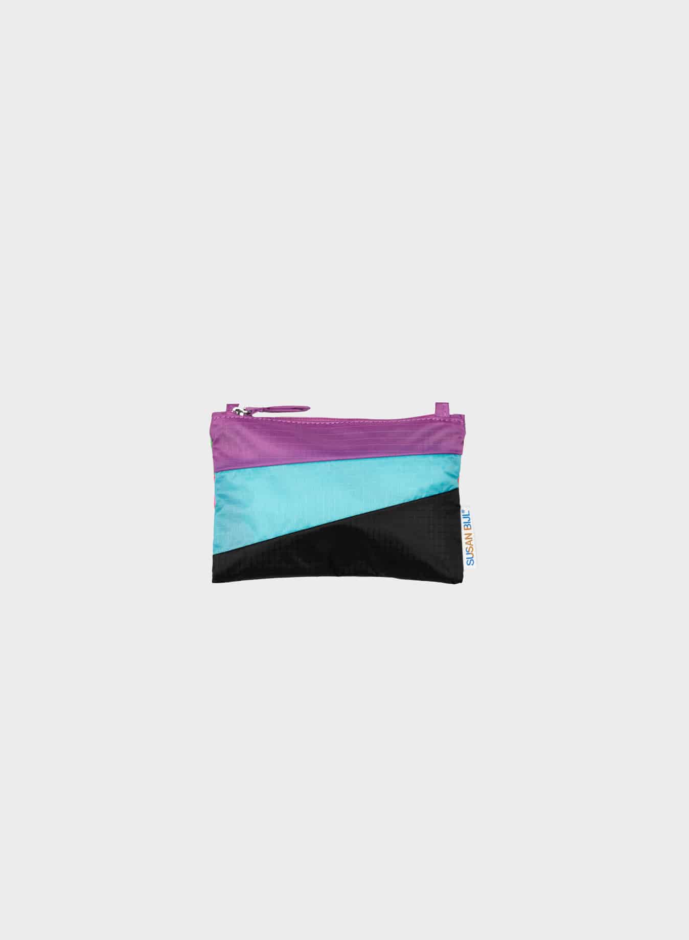 Susan Bijl Pouch leftover echo small