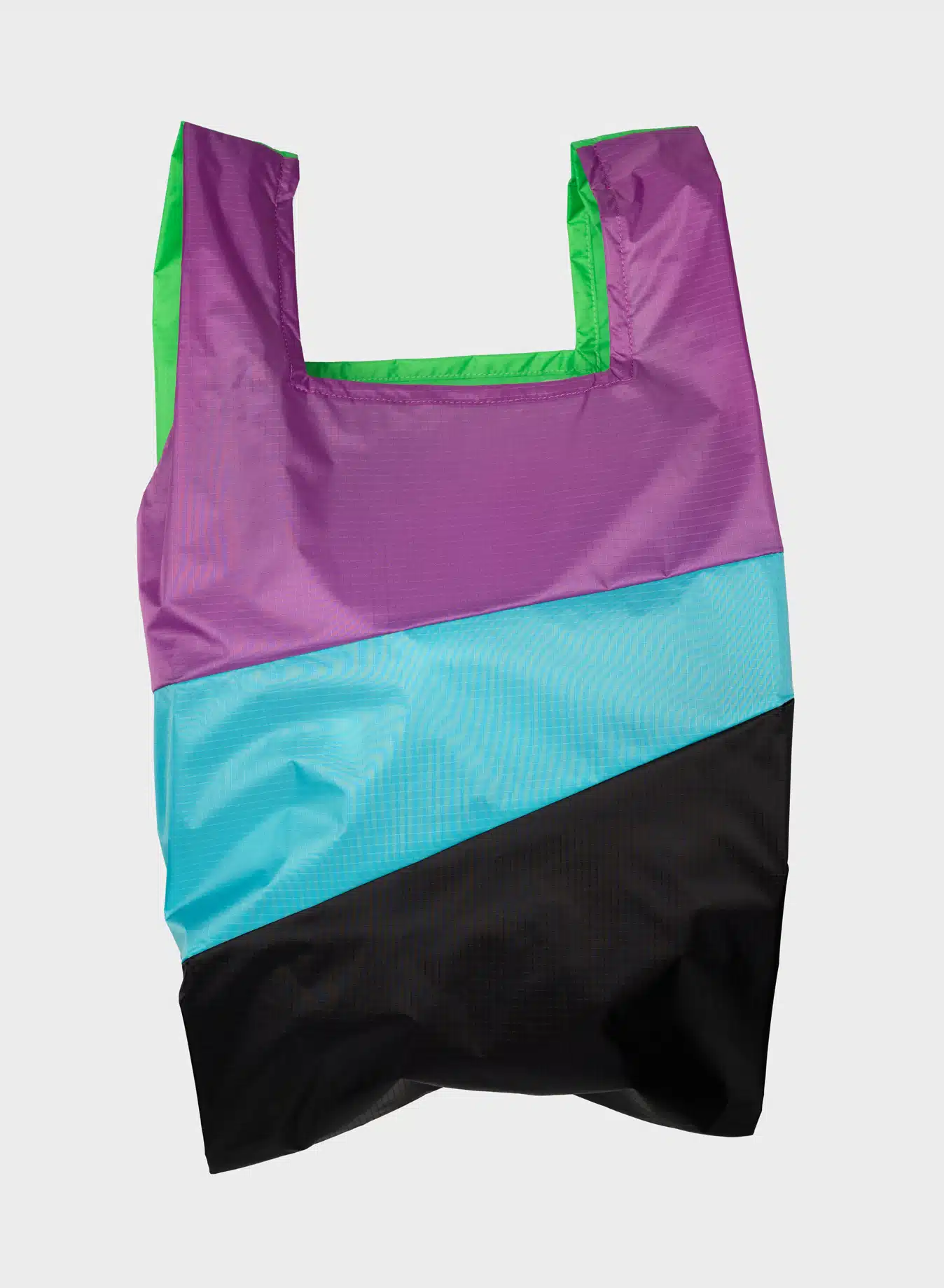 SUSAN BIJL Shoppingbag leftover echo large