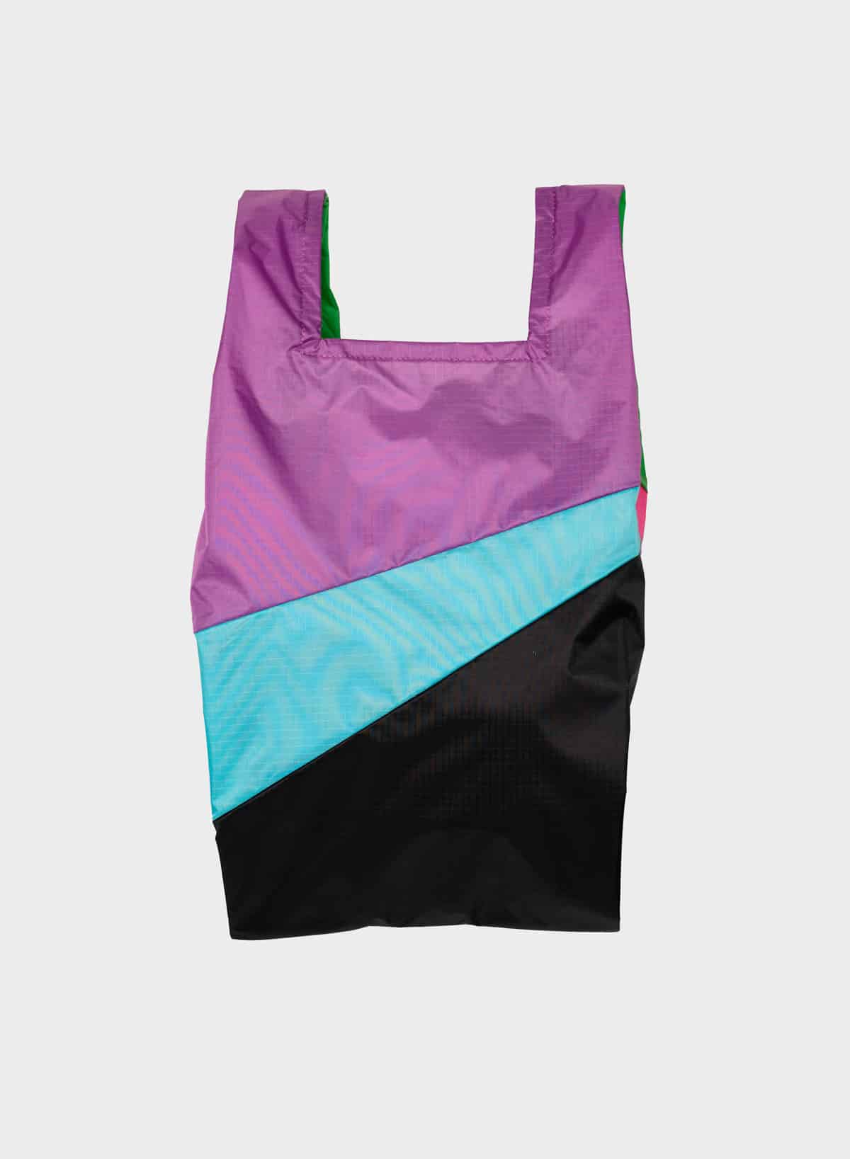 SUSAN BIJL Shoppingbag leftover echo medium