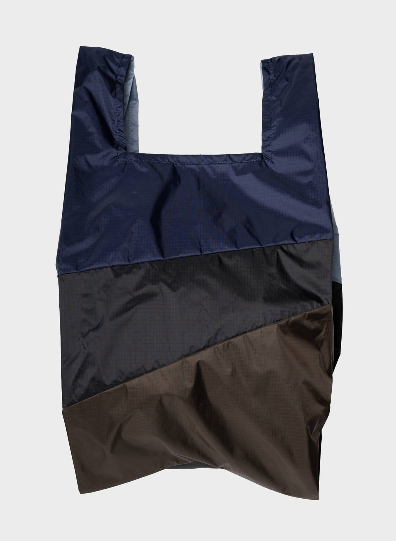 SUSAN BIJL Shoppingbag leftover water large