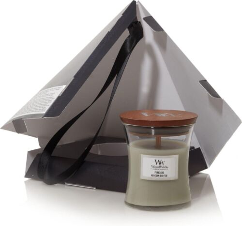 Woodwick giftbox mini fireside