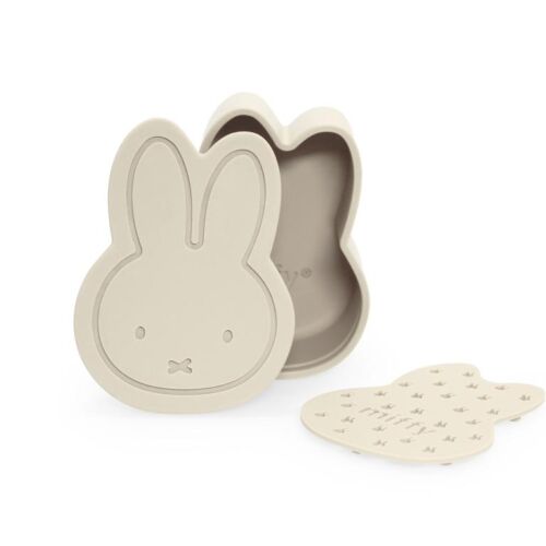 Atelier PierreNijntje silicone storage & travel doosje zand