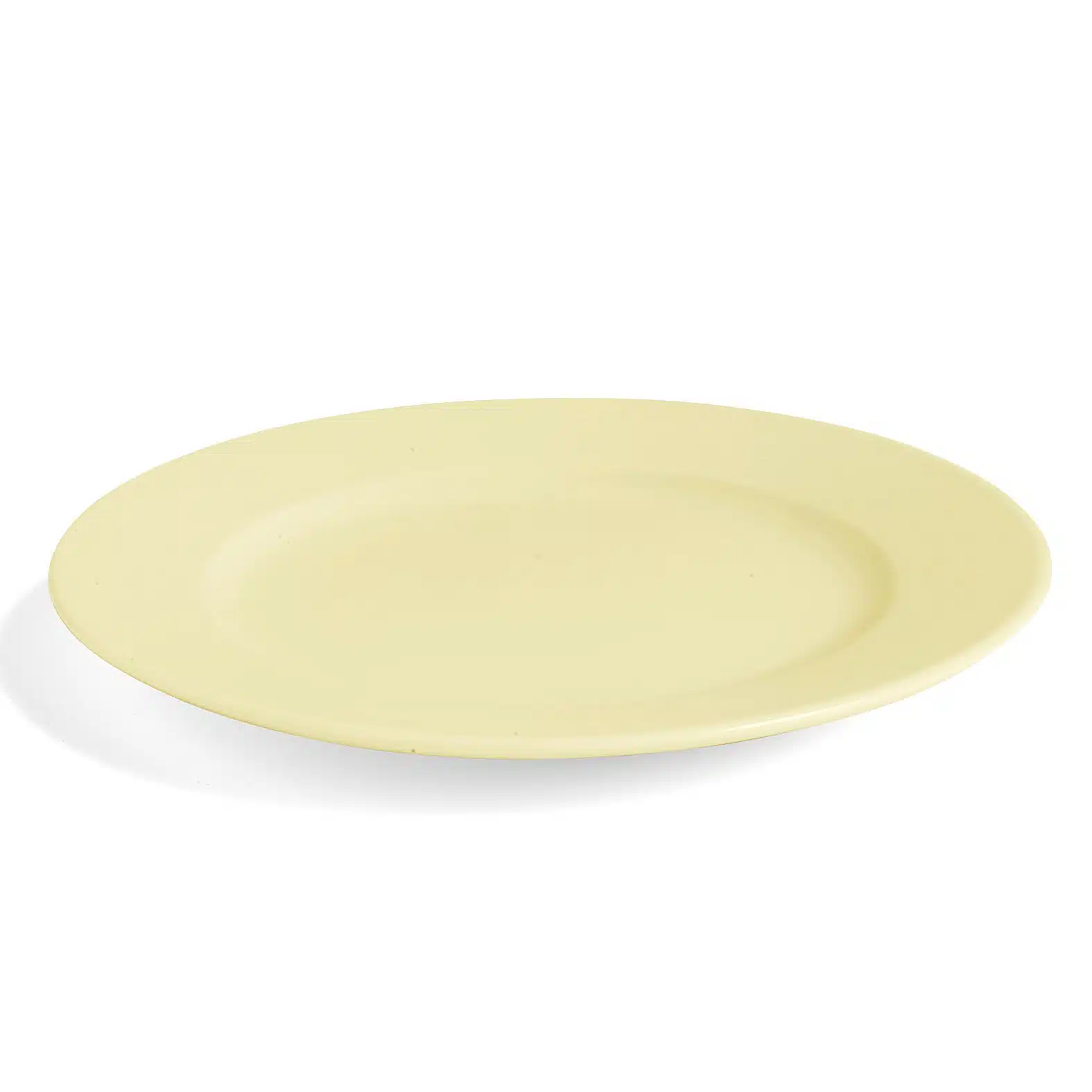 HAY Rainbow bord M lichtgeel