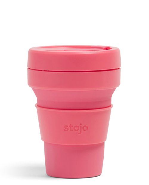 Stojo Pocket Brooklyn opvouwbare beker 355ml