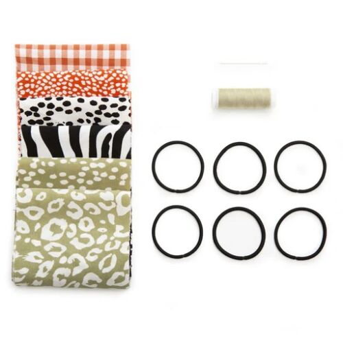 Crafters scrunchie kit