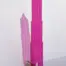 JUDS Plexiglas Domtoren staand 16 cm roze