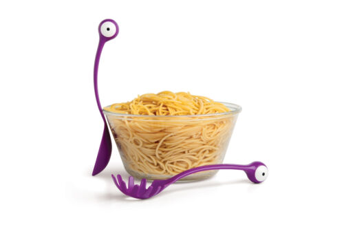 Ototo Pasta Monster paars