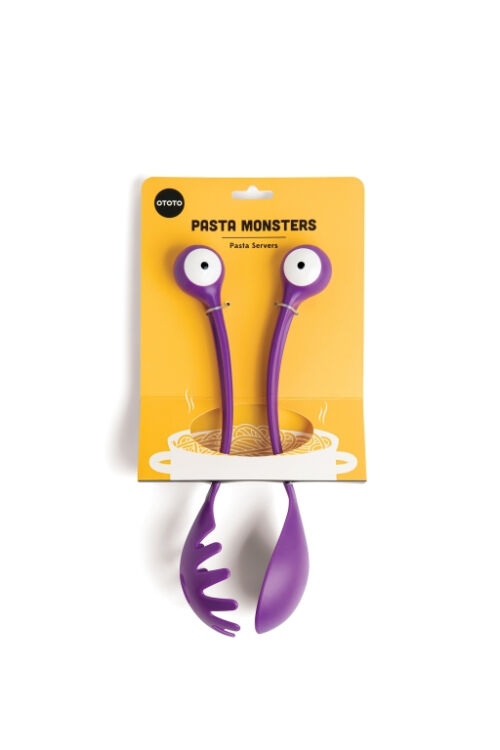 Ototo Pasta Monster paars