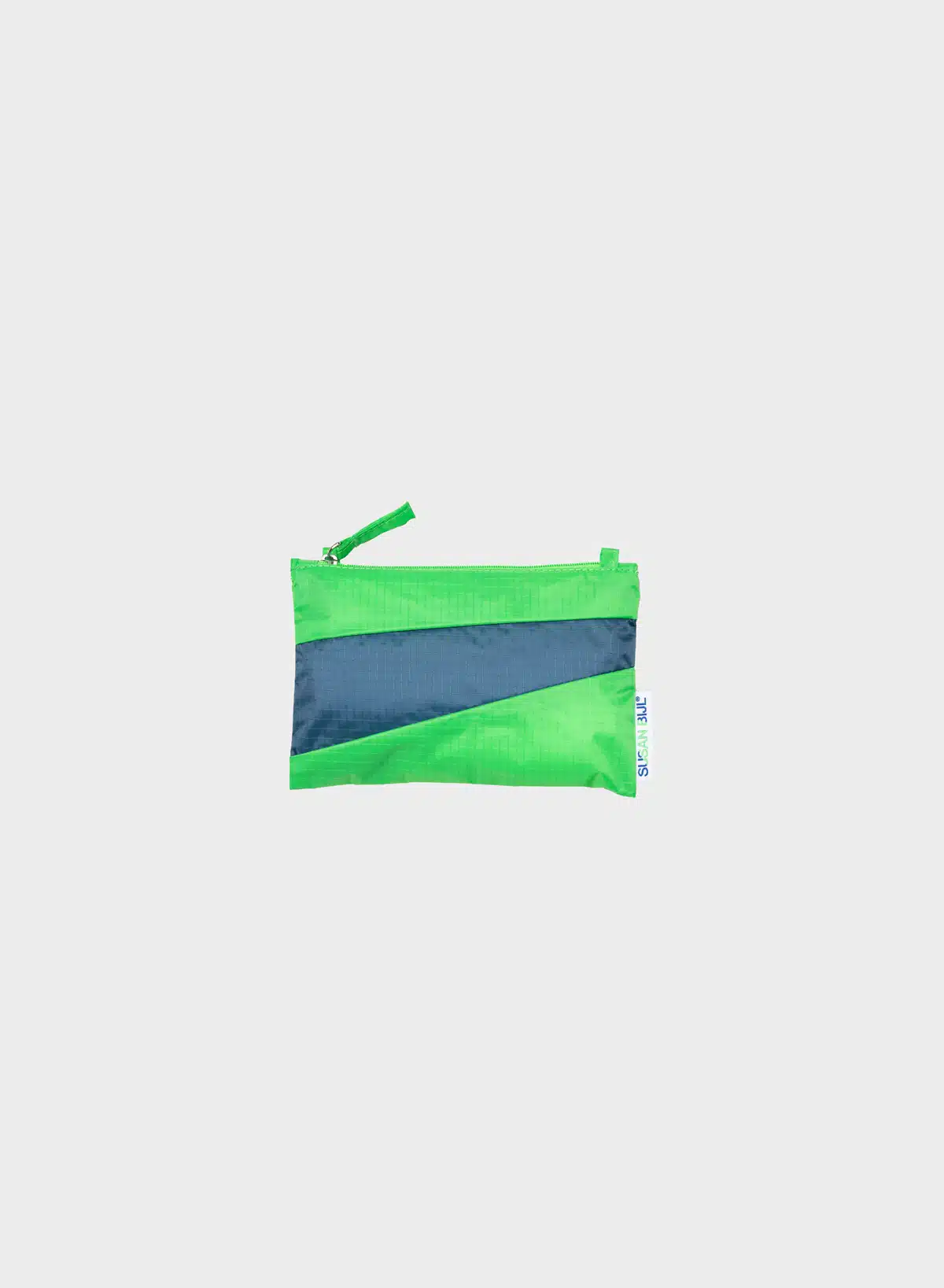SUSN BIJL Pouch greenscreen & dark patrol S + strap