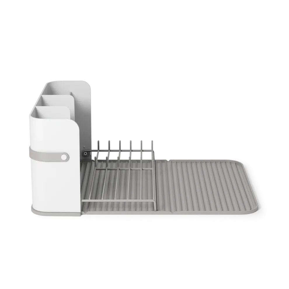 Umbra Sling afdruiprek wit/grijs